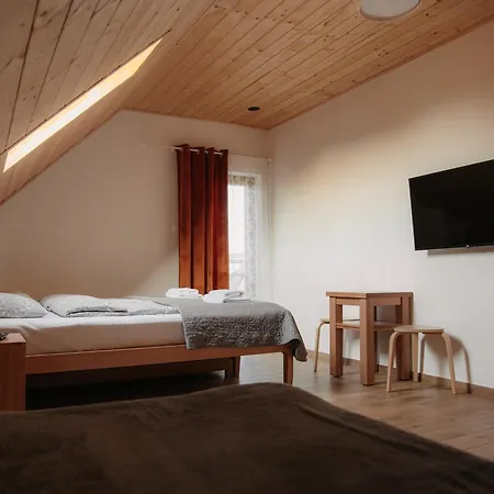Wideta Villa Smerek Eksteriør bilde