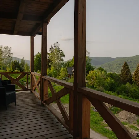 Wideta Villa Smerek Eksteriør bilde