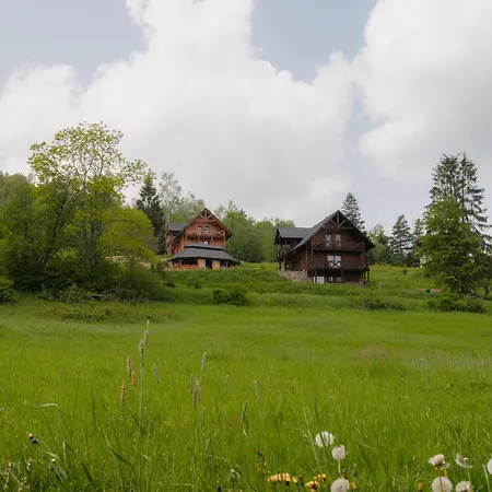 Wideta Villa Smerek Eksteriør bilde