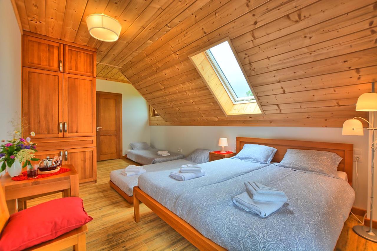 Wideta Lodge Smerek