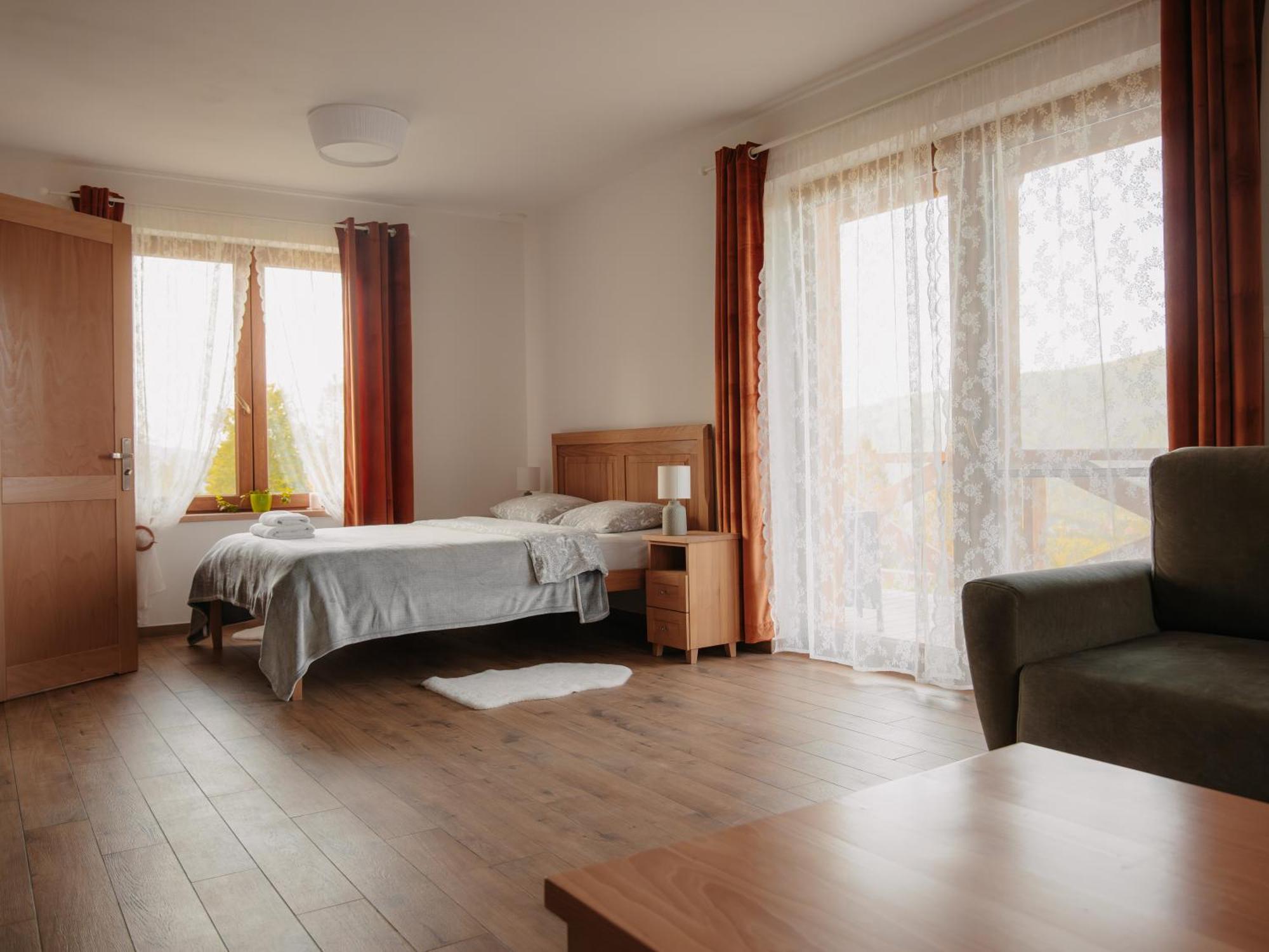 Wideta Lodge Smerek